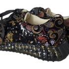 Sneaker Burton Zwart