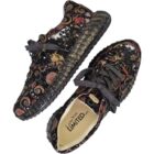 Sneaker Burton Zwart