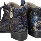 Veterboot Emcemao Blauw