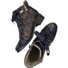 Veterboot Emcemao Blauw
