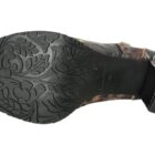 Veterboot Ledao Zwart