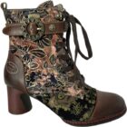 Veterboot Incao Bruin