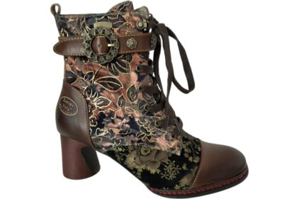 Veterboot Incao Bruin