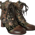 Veterboot Incao Bruin