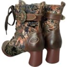Veterboot Incao Bruin