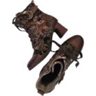Veterboot Incao Bruin