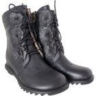 Veterboot Cyrielle Zwart