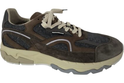 Sneaker De Rezer Taupe