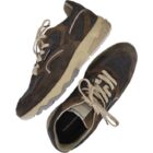 Sneaker De Rezer Taupe