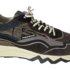 Sneaker De Zager Bruin