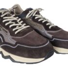 Sneaker De Zager Bruin