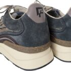 Sneaker De Zager Bruin
