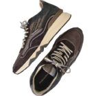 Sneaker De Zager Bruin