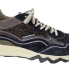 Sneaker De Zager Blauw