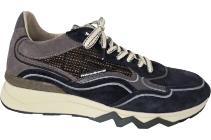  Sneaker De Zager Blauw