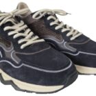 Sneaker De Zager Blauw