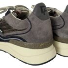 Sneaker De Zager Blauw