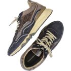Sneaker De Zager Blauw