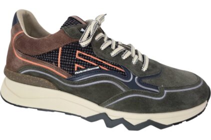  Sneaker De Zager Groen