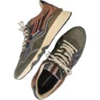 Sneaker De Zager Groen