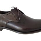 Veterschoen De Stapper Bruin