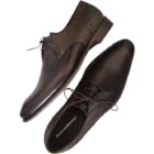Veterschoen De Stapper Bruin