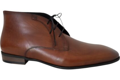 Veterboot Sella Bruin