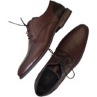 Veterschoen Arcos Bruin