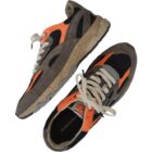 Sneaker De Rezer Taupe
