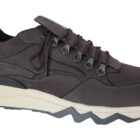 Sneaker De Zager Bruin