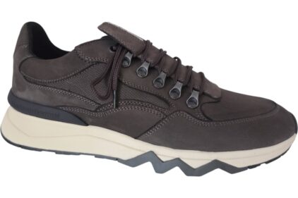  Sneaker De Zager Bruin