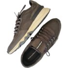 Sneaker De Zager Bruin