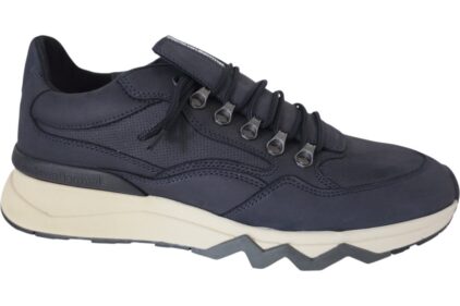  Sneaker De Zager Blauw