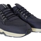 Sneaker De Zager Blauw
