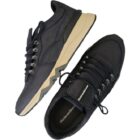 Sneaker De Zager Blauw