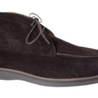 Veterboots De Oister Bruin