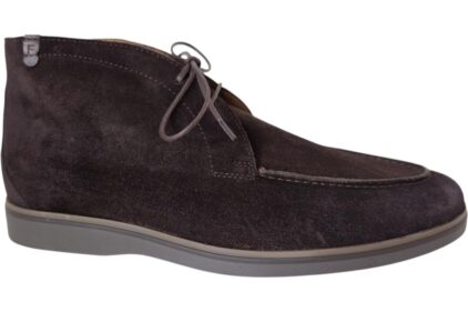 Veterboots De Oister Bruin