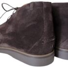 Veterboots De Oister Bruin