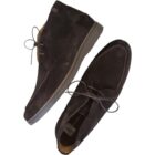 Veterboots De Oister Bruin