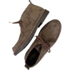 Veterboot BA2004  Cognac