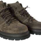 Veterboot KM18  Bruin