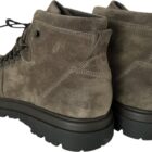 Veterboot KM18  Bruin