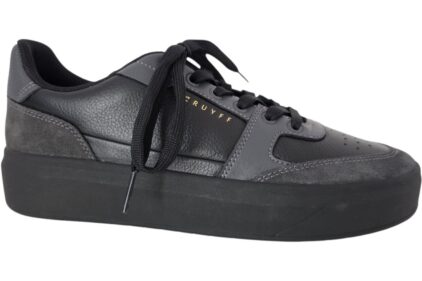 Sneaker Endorsed Zwart
