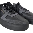 Sneaker Endorsed Zwart