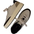 Sneaker Endorsed Beige