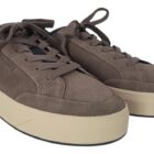 Sneaker Derby  Taupe
