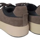 Sneaker Derby  Taupe