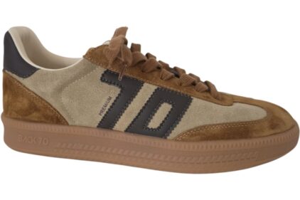 Sneaker Double Beige