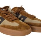 Sneaker Double Beige