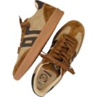 Sneaker Double Beige